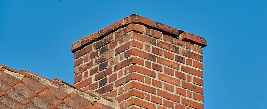 Clean Blocked Chimney in Bryant, Arkansas