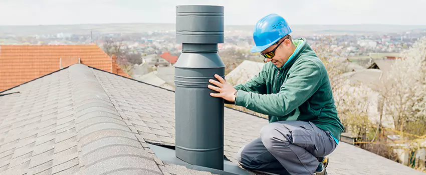 Chimney Chase Inspection Near Me in Bryant, Arkansas