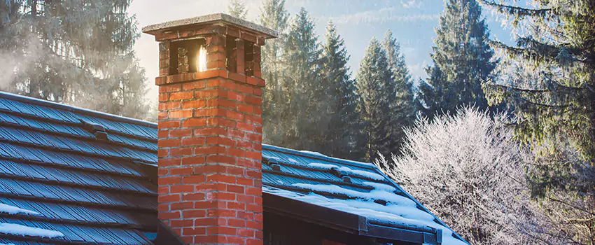 Chimney Crown Replacement in Bryant, Arkansas