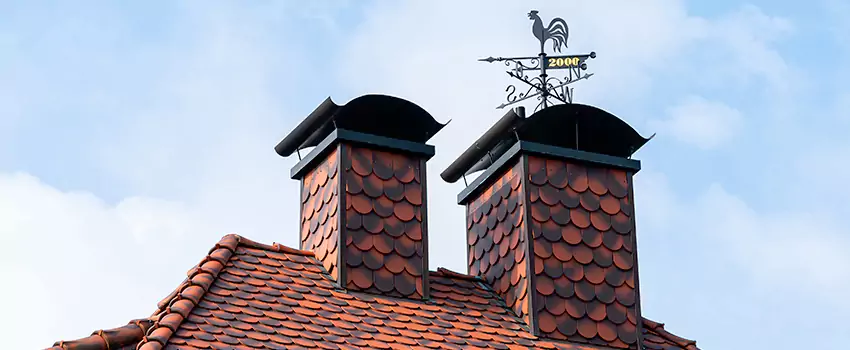 Old Chimney Restoration in Bryant, Arkansas