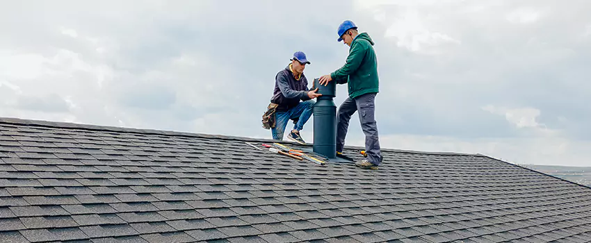 Chimney Sweep To Clear Creosote Buildup in Bryant, Arkansas