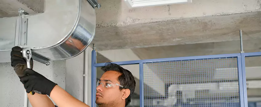 HVAC Ductwork Cleaning in Bryant, AR