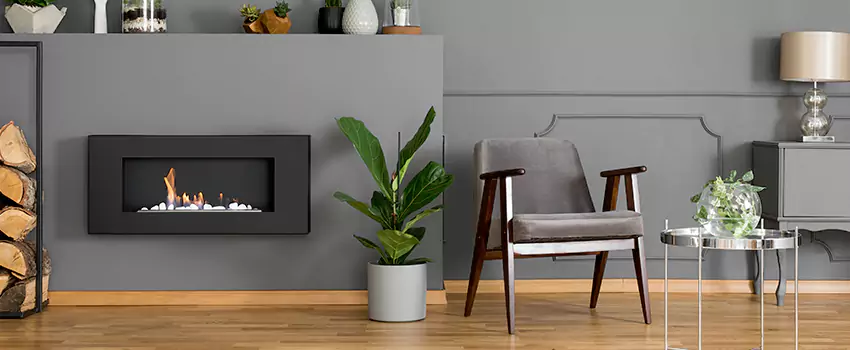 Ethanol Fireplace Burner Repair in Bryant, AR