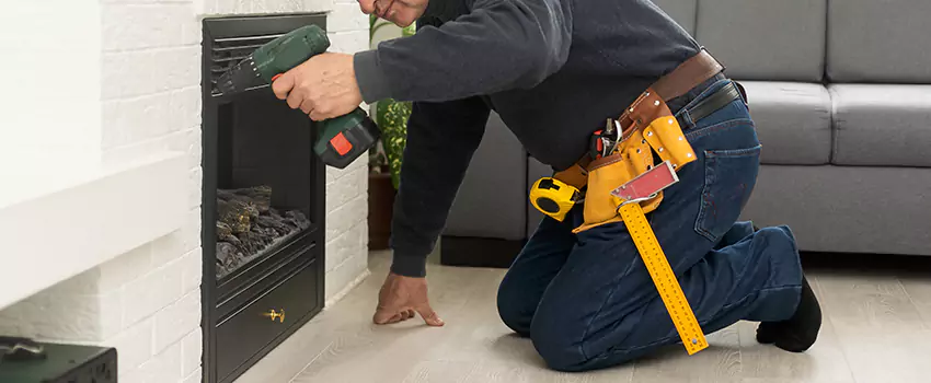 Fireplace Installation in Bryant, Arkansas