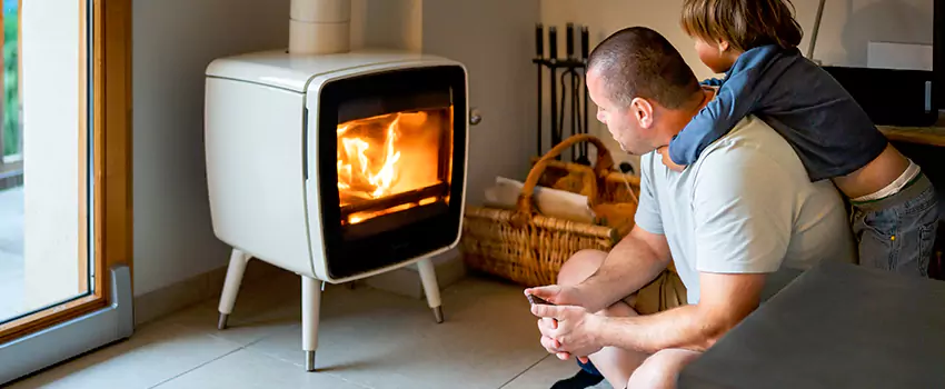 Fireplace Safety Inspection Technician in Bryant, Arkansas