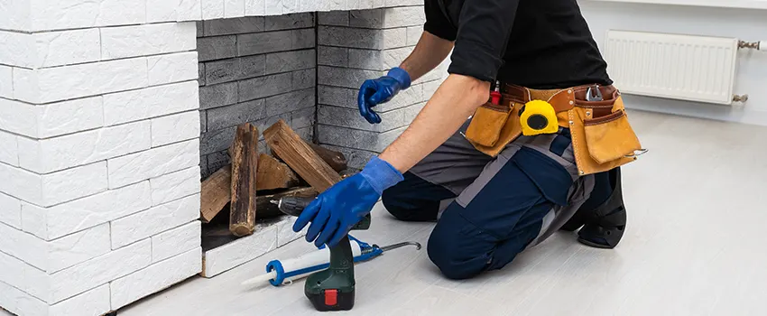 Fireplace Throat Lintel Repair Services in Bryant, AR