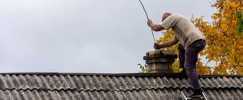 Chimney Flue Cleaning in Bryant, AR