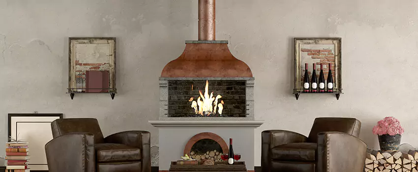 Benefits of Pacific Energy Fireplace in Bryant, Arkansas