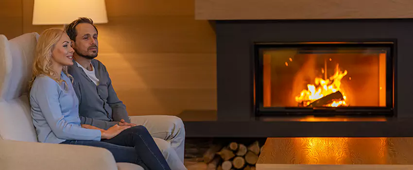 Ravelli Group Convection Fireplaces Installation in Bryant, Arkansas