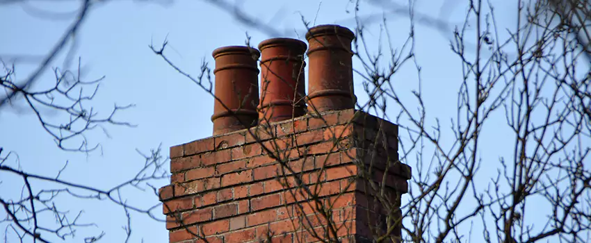 Chimney Crown Installation For Brick Chimney in Bryant, Arkansas