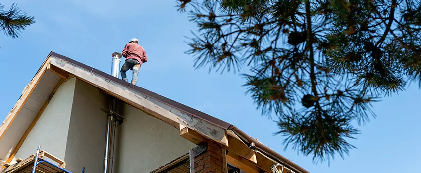 Birds Removal Contractors from Chimney in Bryant, AR