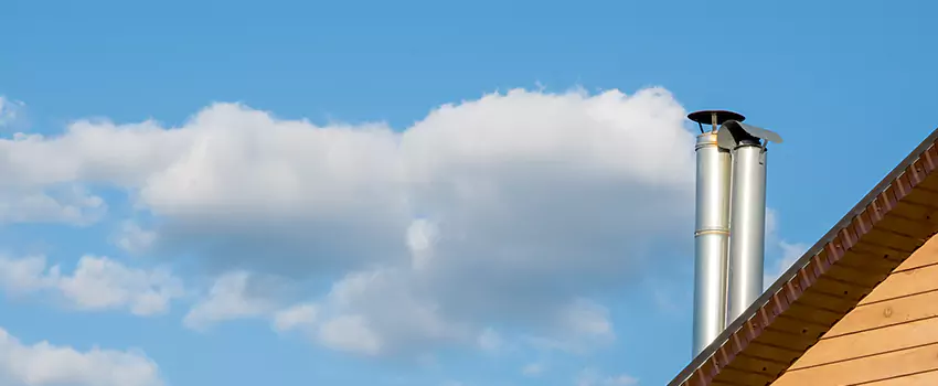 Chimney Cap Bird Guard Repair in Bryant, Arkansas