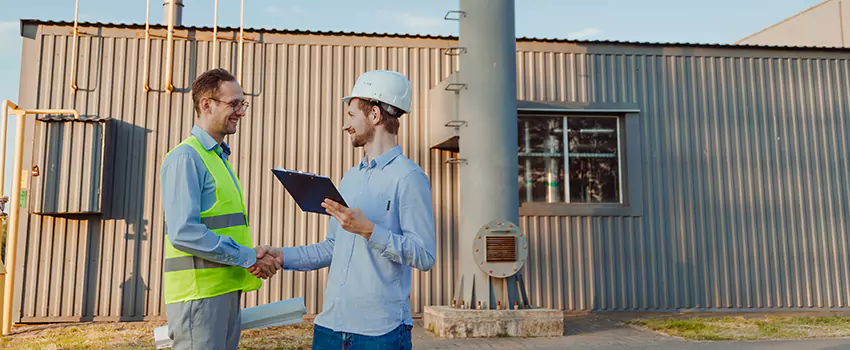 Chimney Cap Inspection in Bryant, AR