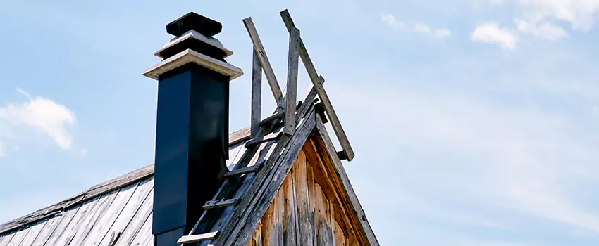 Chimney Pot Inspection in Bryant, AR