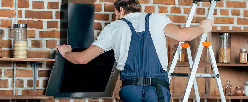 Modern Chimney Soot Cleaning Techniques in Bryant, Arkansas