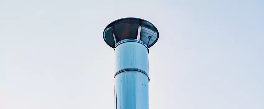 Chimney Spark Arrestor Mesh Installation in Bryant, Arkansas