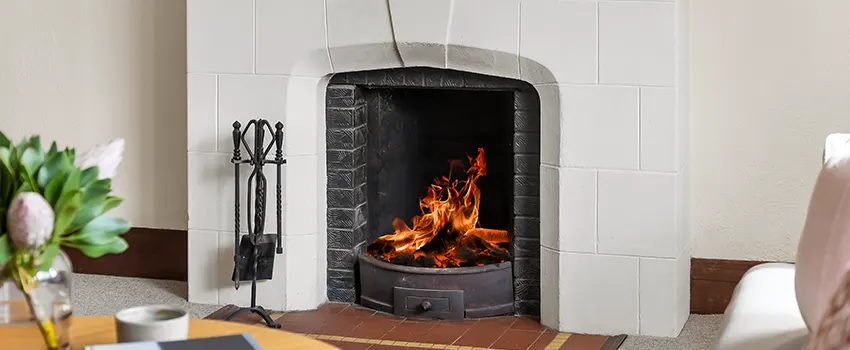 Classic Open Fireplace Design Services in Bryant, Arkansas