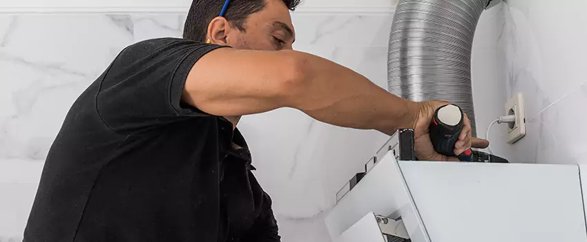 Dryer Vent Blockage Cleaning in Bryant, AR