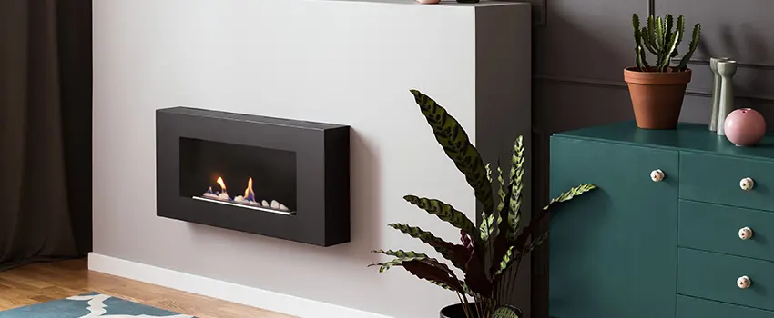Electric Fireplace Glowing Embers Installation Services in Bryant, AR