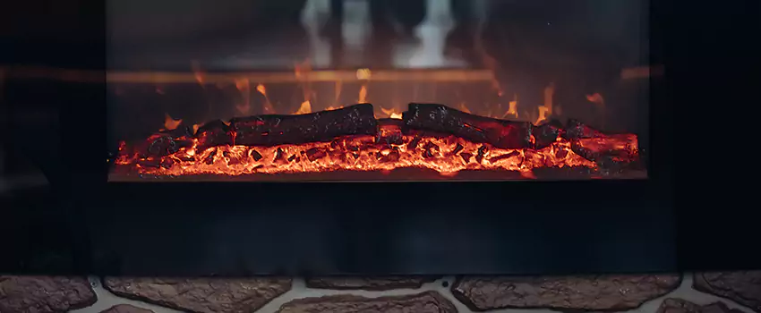Cost of Electric Fireplace Repair Service in Bryant, Arkansas