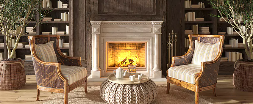 Fireplace Conversion Cost in Bryant, Arkansas