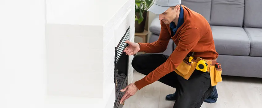 Cost of Fireplace Door Installation Service in Bryant, Arkansas