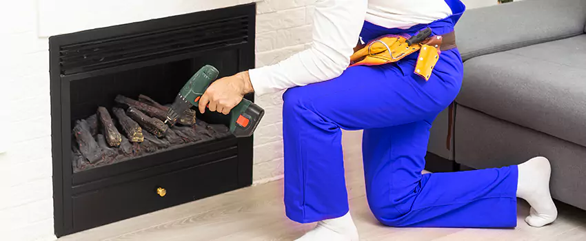 Fireplace Hearth Inspection And Repair in Bryant, Arkansas