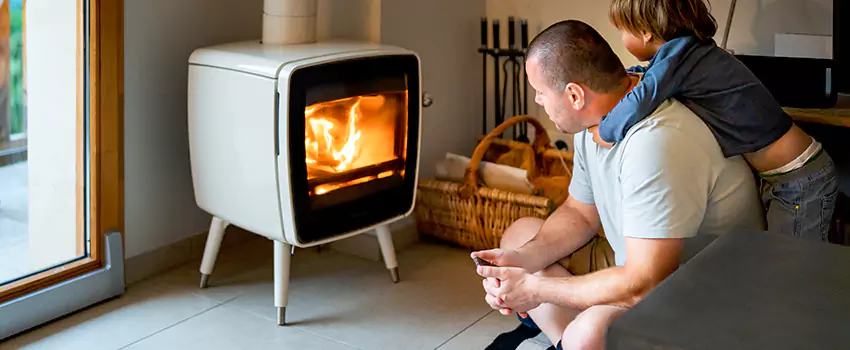 Fireplace Flue Maintenance Services in Bryant, AR