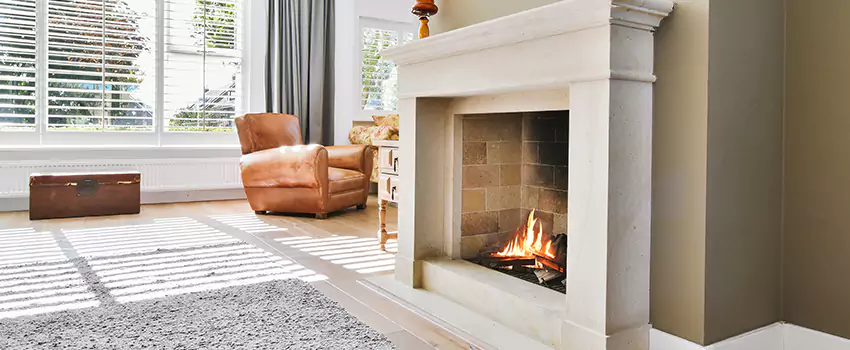 Vintage Fireplace Refacing in Bryant, Arkansas