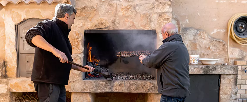 Cost of Fireplace Sweep Service in Bryant, AR