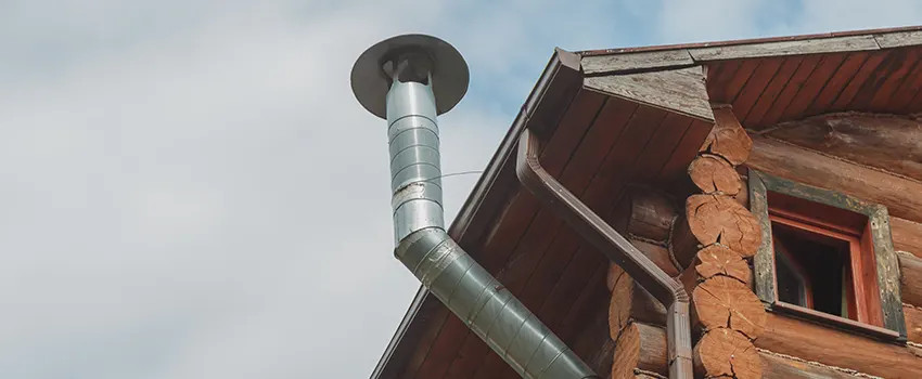 Cracks Repair for Leaking Chimney in Bryant, Arkansas