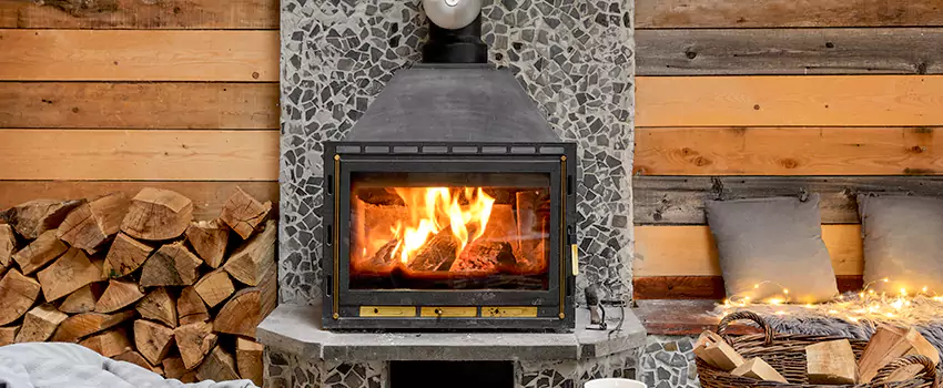Outdoor Morso Fireplace Broken Screen Replacement in Bryant, AR