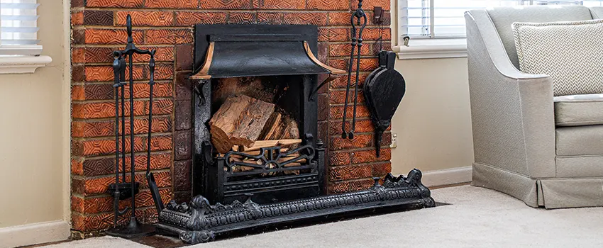 Custom Old Fireplace Redesign Services in Bryant, Arkansas