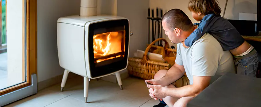Pacific Energy Zero-Clearance Fireplace Replacement in Bryant, AR