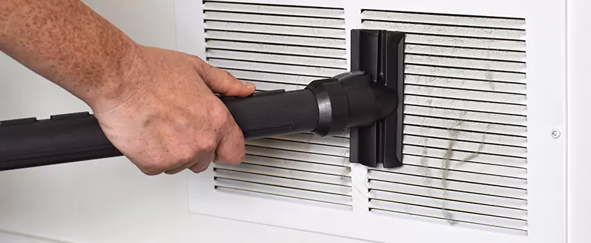 Vent Cleaning Process in Bryant, Arkansas